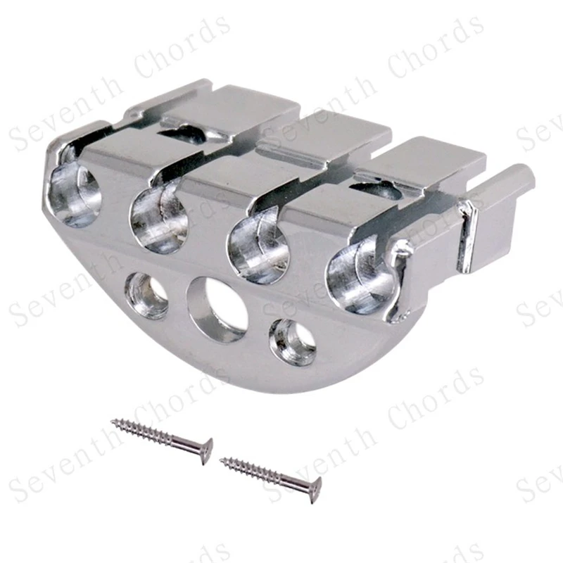 Набор стопорных гаек для бас-гитары подвесные аксессуары без головки