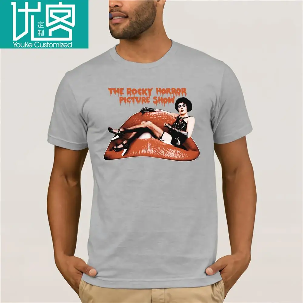 Футболка с изображением Рокки хоррор доктор Франк-Н-фуртер S-2XL новые детские