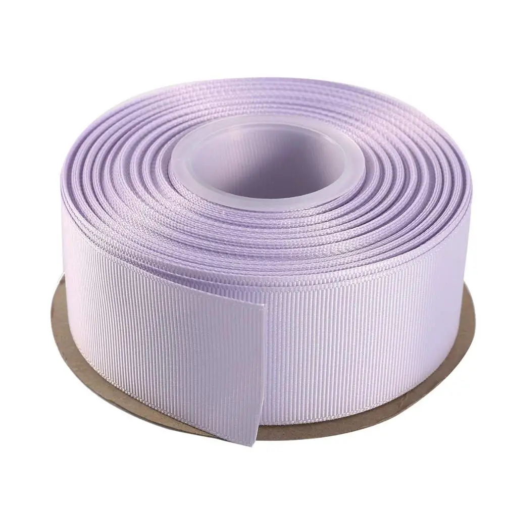 PURPLE На выбор(5 ярдов/партия) 6/10/15/20/25/40 мм 6-4 см является допустимой 1-1/" корсажная лента подарочной упаковке, рождественские украшения ленты - Цвет: PURPLE