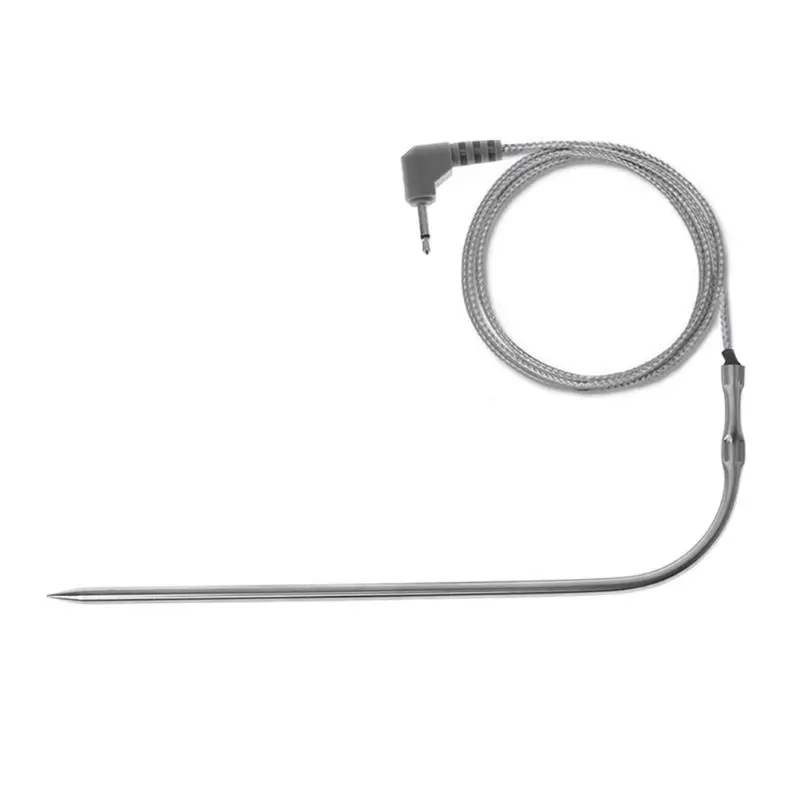 Водонепроницаемый Гибридный термометр замена щупа для цифрового приготовления