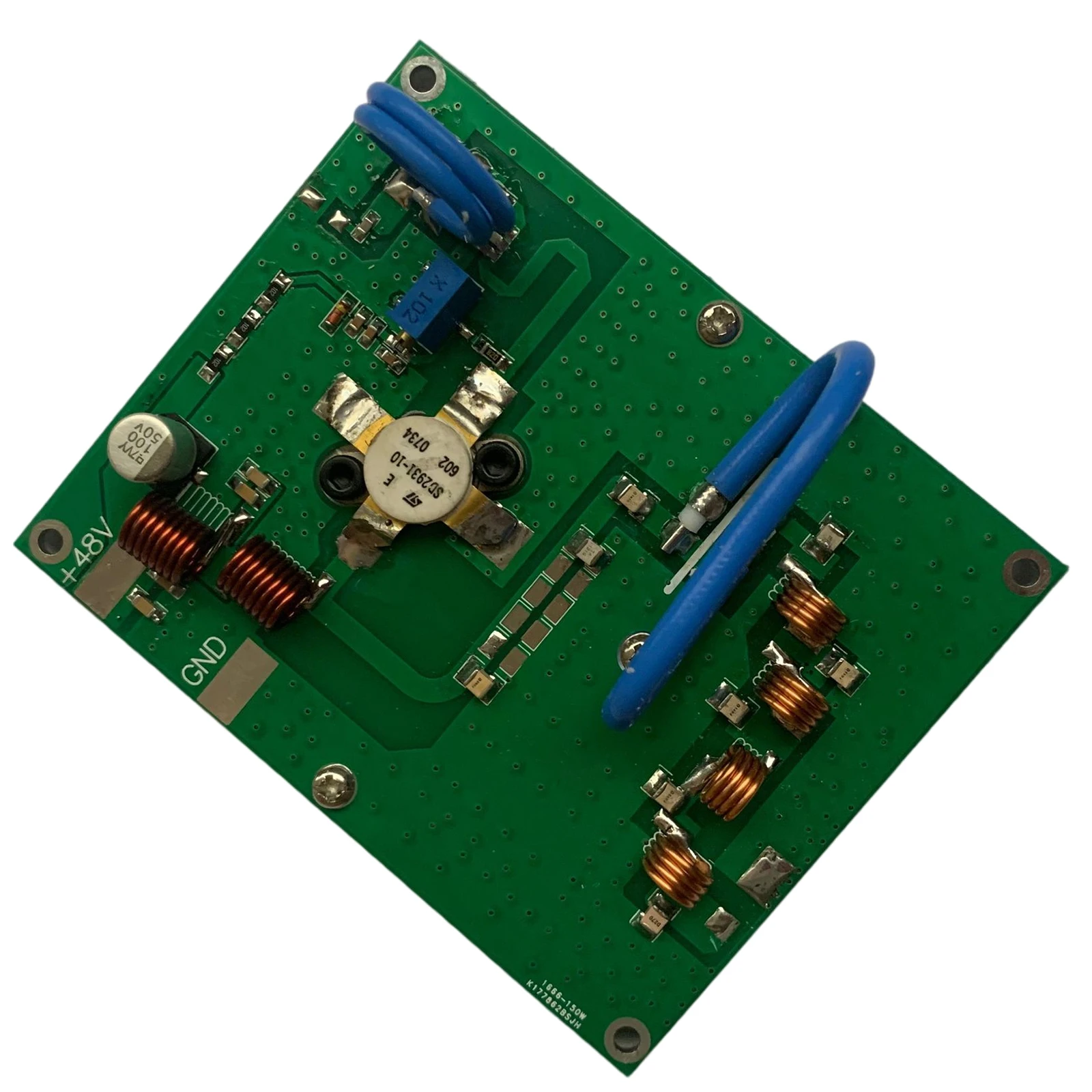 

RF FM Transmitter Amplifier 70-120MHz, Professional Accessories