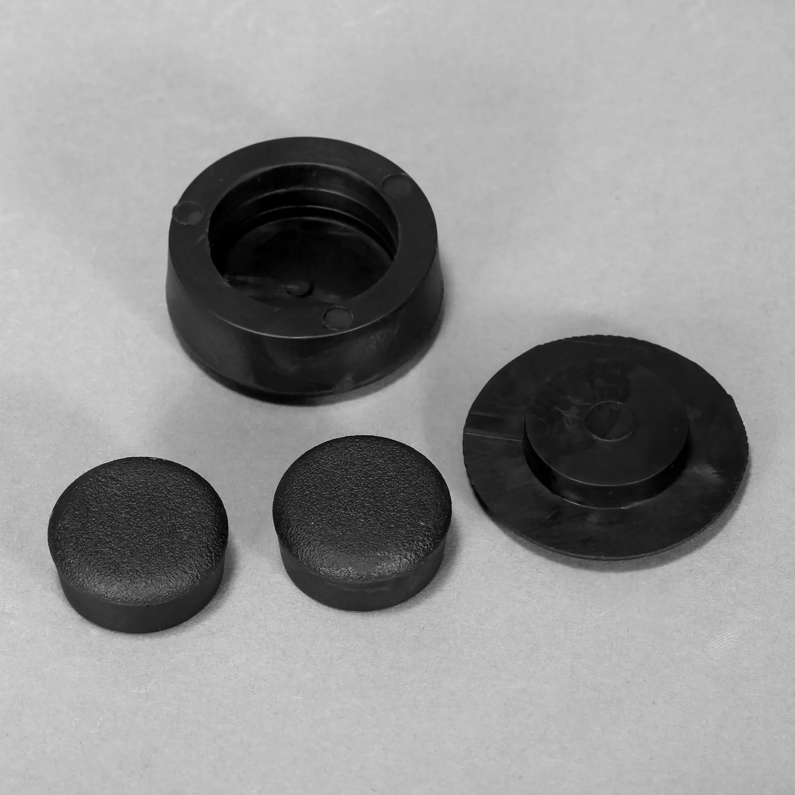 Рамка двигателя пробки для обтекателей мотоцикла резиновая рама Вилки резина