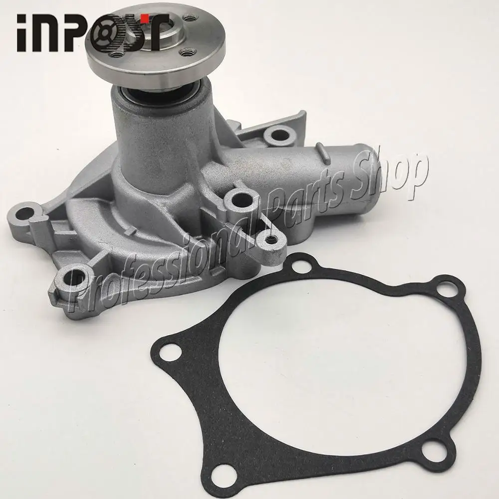 Новый водяной насос для двигателя Mitsubishi 4G63 4G64 MD970338 MD972457|Водяные насосы| |