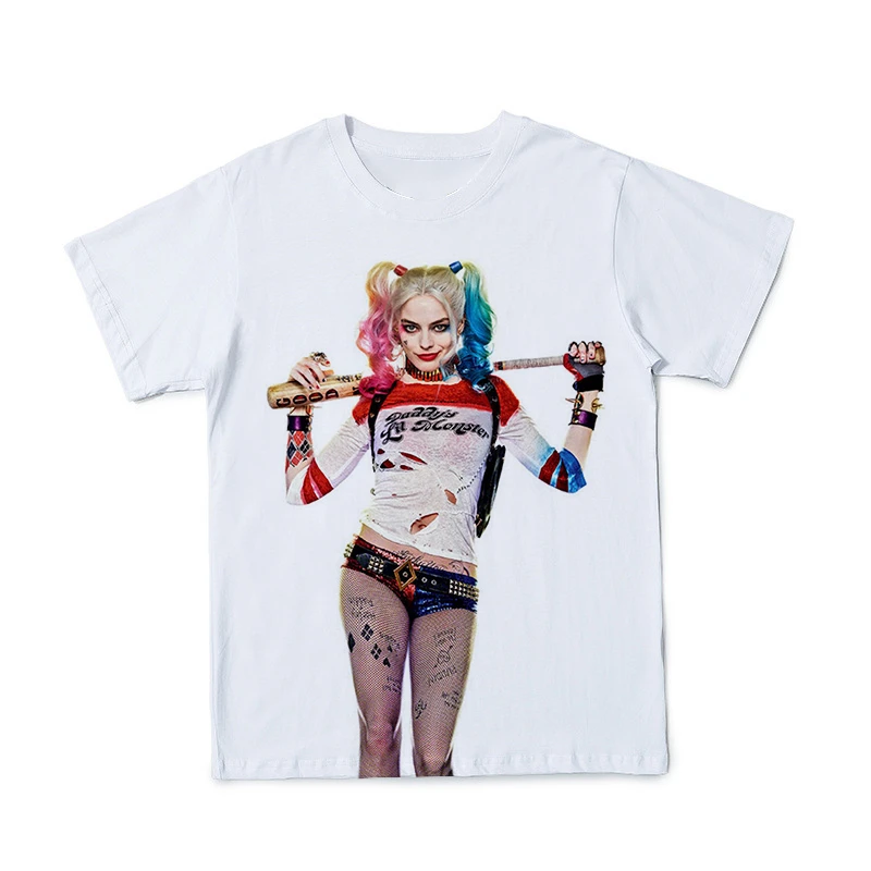 

3D Printing Personality Graffiti Men And Women Couple Printing T-Shirt Loose Breathable Tshirts Casual Large Size Short Sleeve