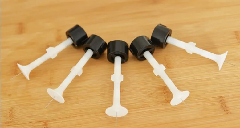 Электростатическая насадка для порошкового распылителя