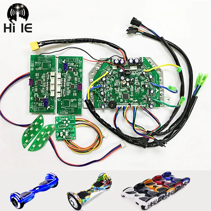 Плата управления материнской платой 6 5-10 дюймов плата приводом ремонт