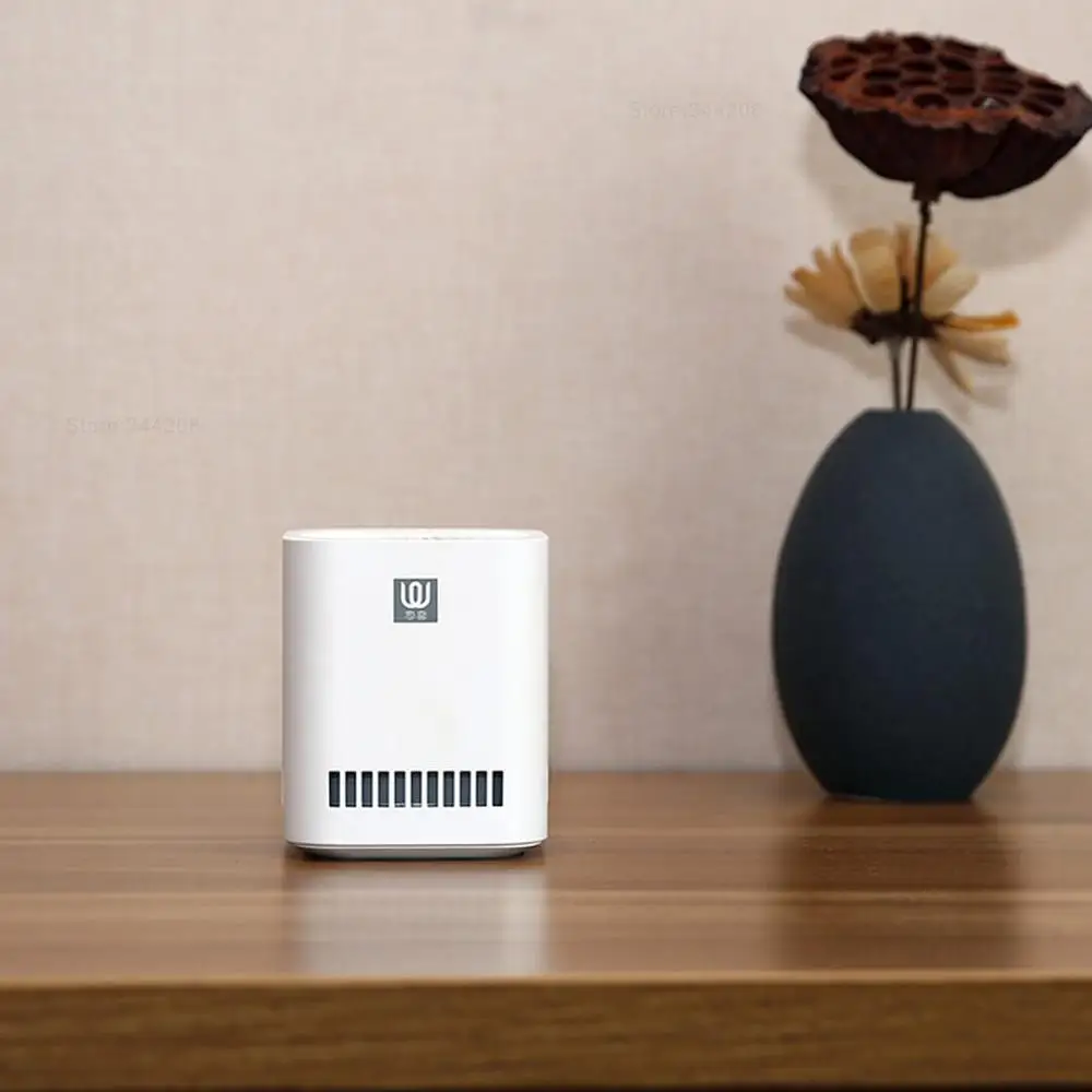 XIAOMI MIJIA LingWu очиститель воздуха миниатюрный фотокатализатор в дополнение к