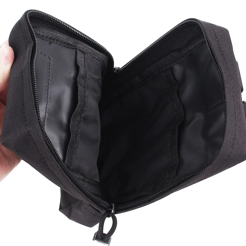 Тактический набор аксессуаров Molle сумка для повседневного использования гаджета