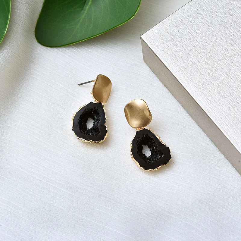 

Woman Earring Men Hoops Silver G 925 Jewelry Popular Piercing Gold Hanging Street Fashion Fine Trend Diamond G Teens Set