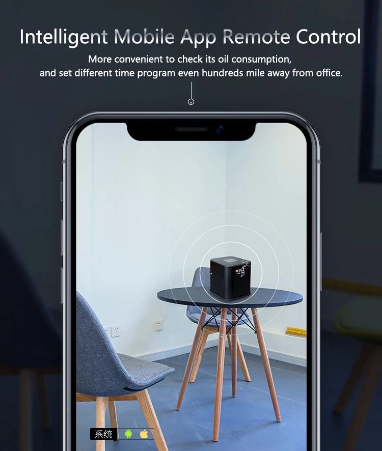 Ароматический диффузор от производителя освежитель воздуха Электронная