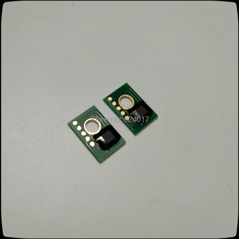 Для Lanier Savin Ricoh MP C306 C307 C406 MPC 306 307 406 принтер тонер-чип 842095 842096 842097 842098 тонер-картридж
