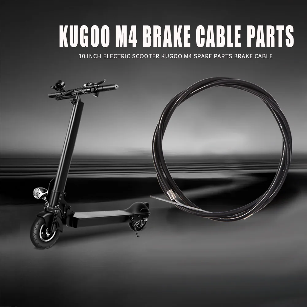 10 inch Electric Scooter Replacement Attachment Brake Cable Line Lightweight Element Decoration for Kugoo M4 | Спорт и развлечения