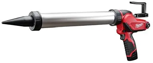 

Milwaukee 244221 M12 Sausage Caulk Gun Kit metal sign