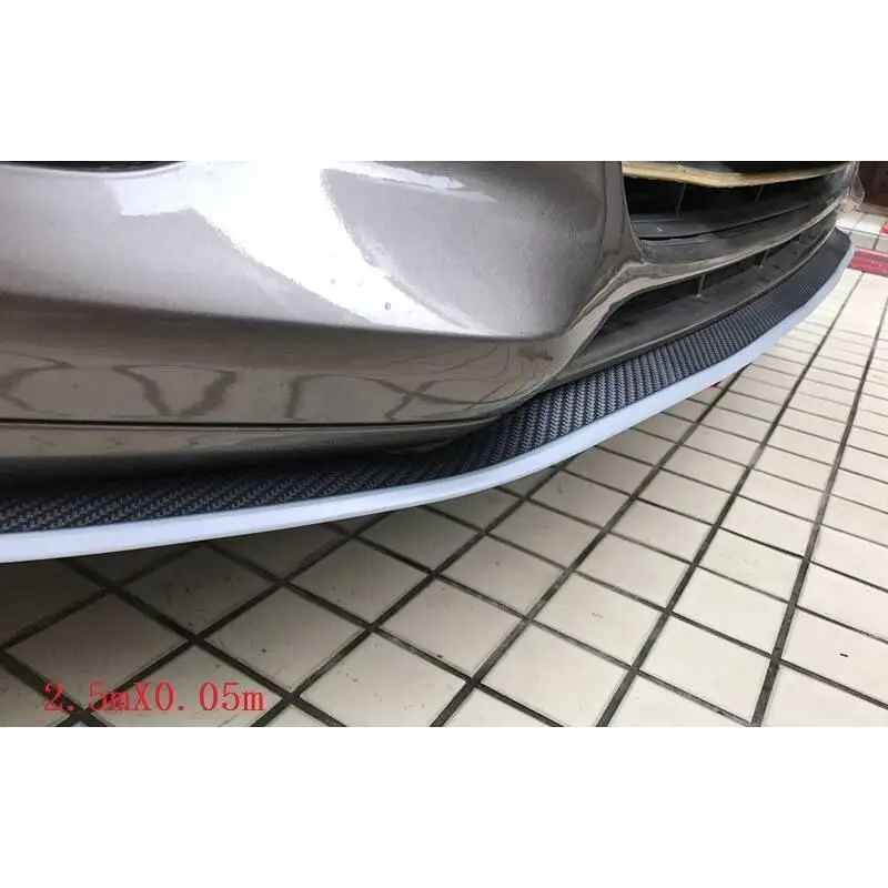 Защита Coche Parachoques Авто молдинг модификация автомобиля-Стайлинг автомобиля Стиль Бампер протектор Стайлинг молдинги для Chevrolet Cruze - Цвет: Number 13