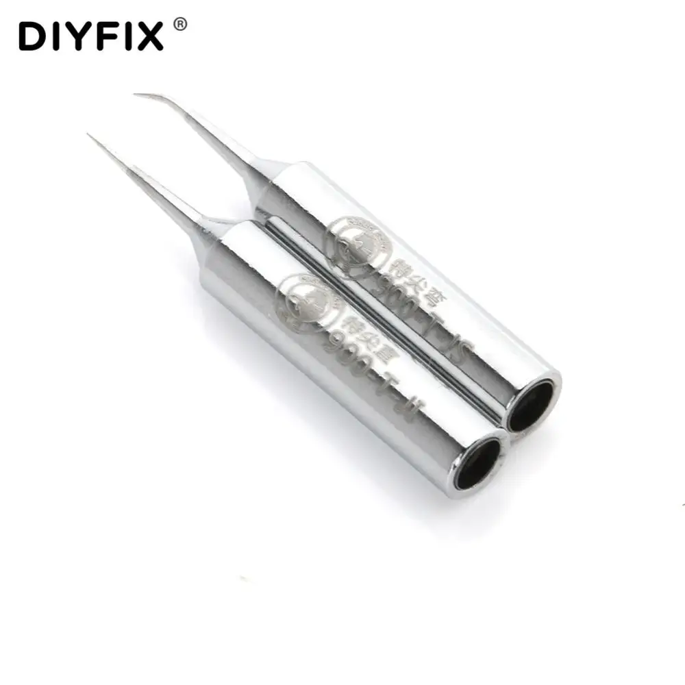 Наконечники для паяльника DIYFIX 900m T JI JIS бессвинцовые наконечники 0 15 ММ набор