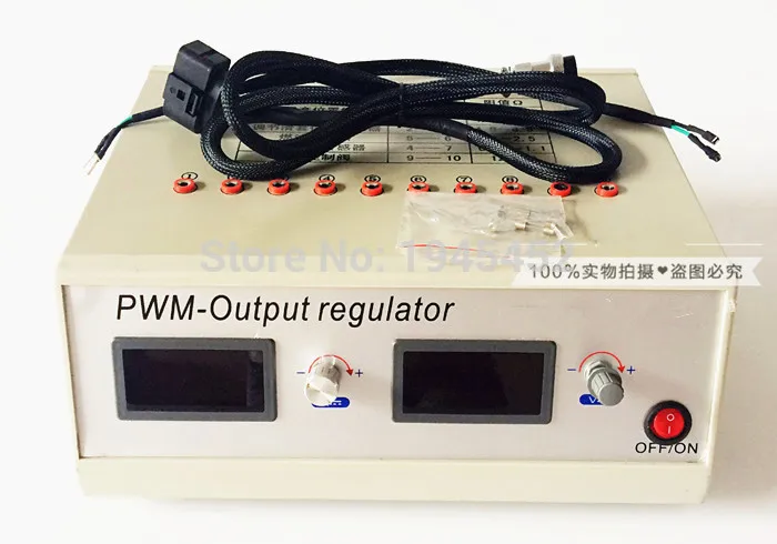 Насос тестер с регулируемым напряжением Common rail насос для vp37 ve37 RED4 электрический