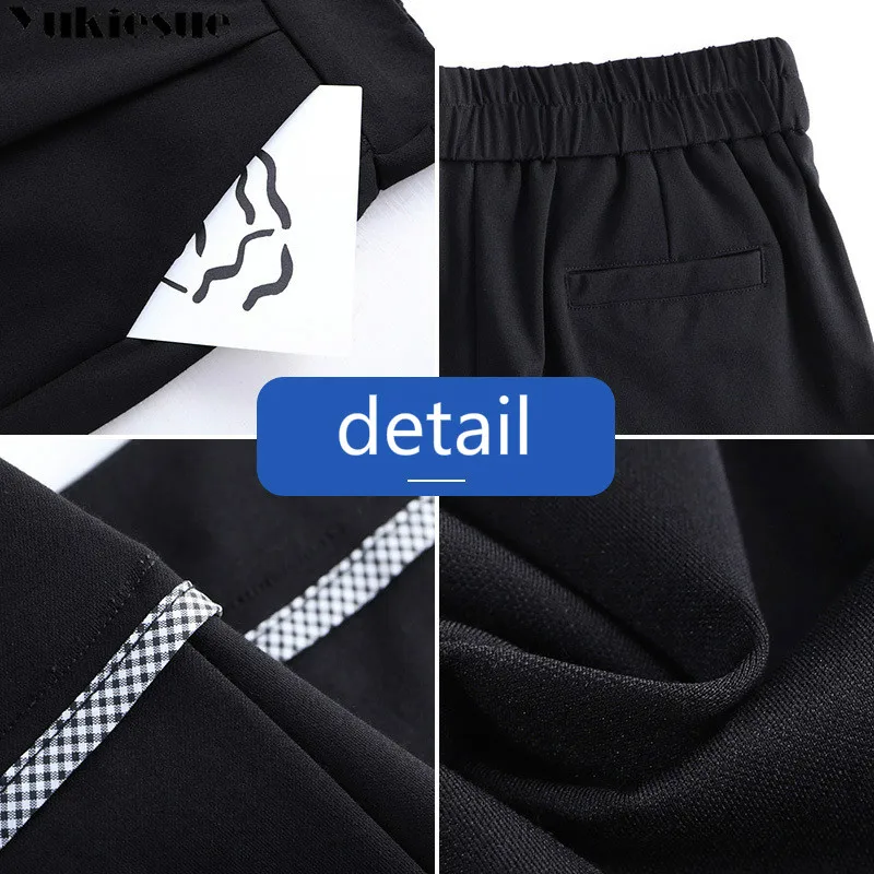 Шорты женские с завышенной талией офисные короткие джинсовые штаны белые черные