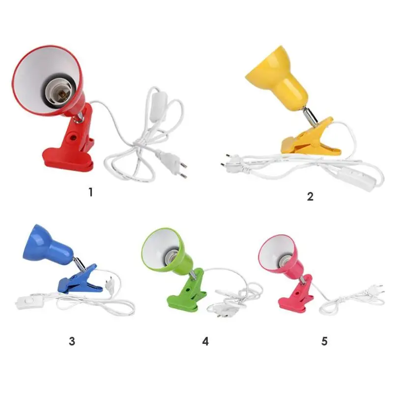 Держатель светсветильник Ника для нагревания рептилий в аквариуме с европейской