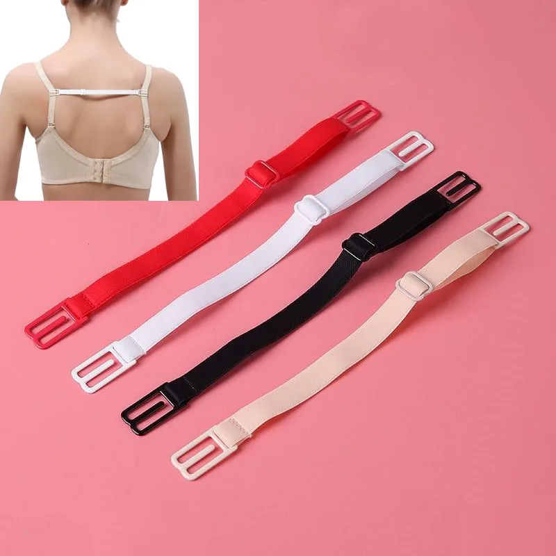 1 шт. регулируемый бюстгальтер с двумя лямками 5 цветов|аксессуары для нижнего