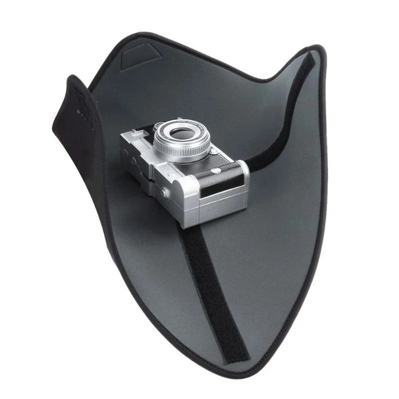 Противоударная Неопреновая Защитная пленка для камеры складное одеяло Canon Nikon Sony