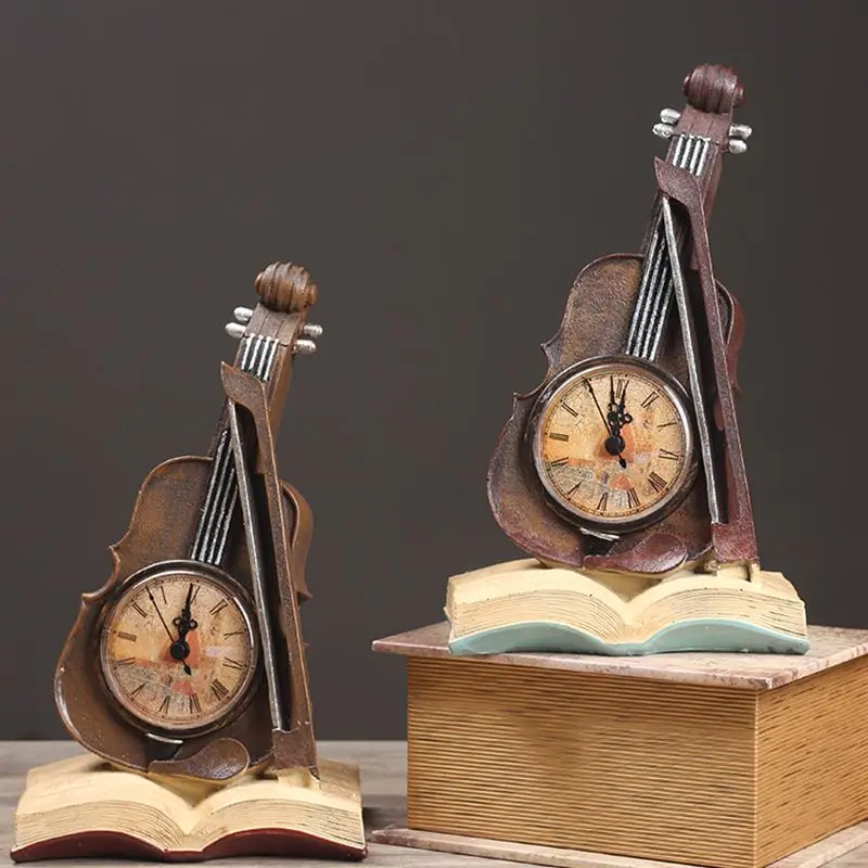 Настольные украшения в европейском повседневном скрипка креативная ретро Книга