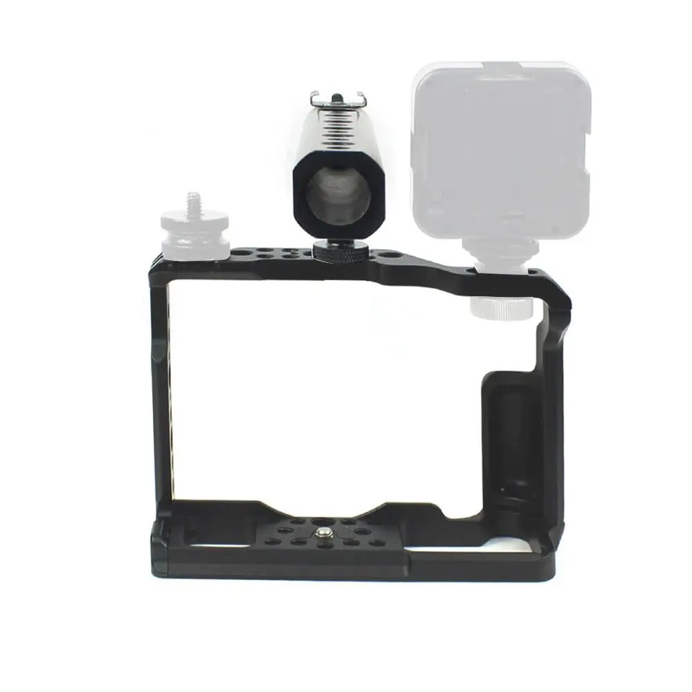 Алюминиевый корпус для фотоаппарата BGNing осветительный прибор фотосъемки