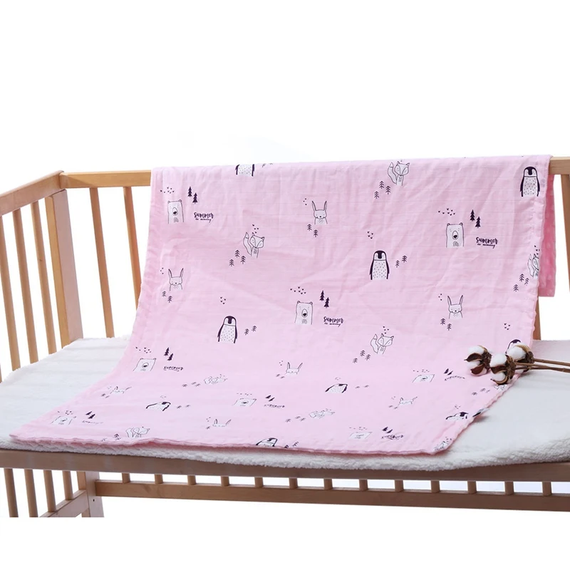 2019 с мотивами из мультфильмов для новорожденных одеяла младенцев Детские