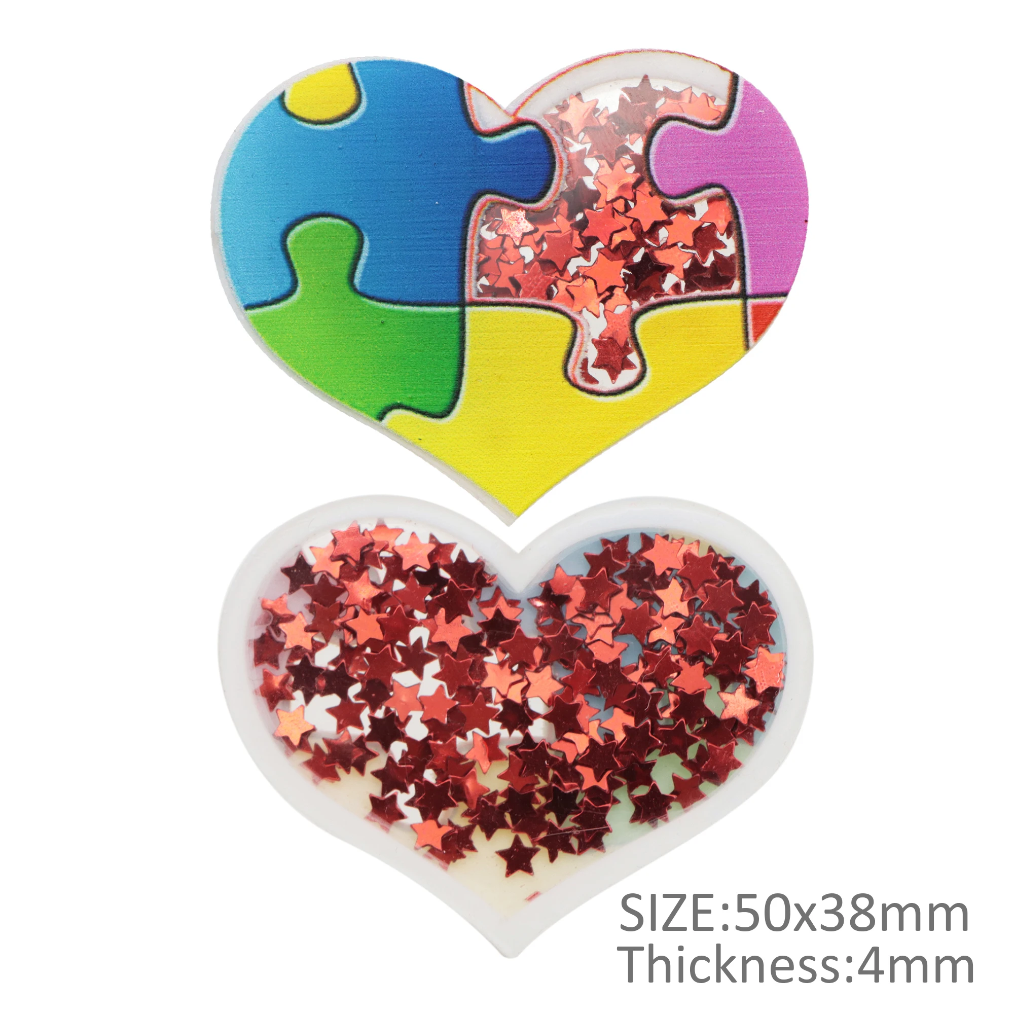 Радуга рождественские динозавры леденец зыбучий песок жидкий акрил сделай сам