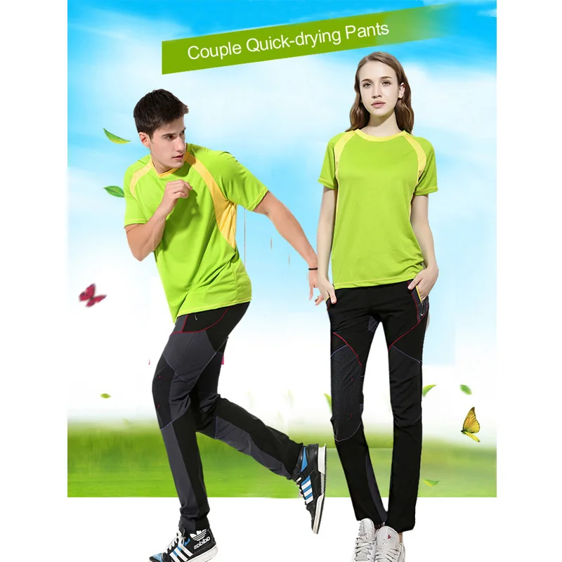 Брюки TRVLWEGO женские для походов и путешествий уличные спортивные быстросохнущие