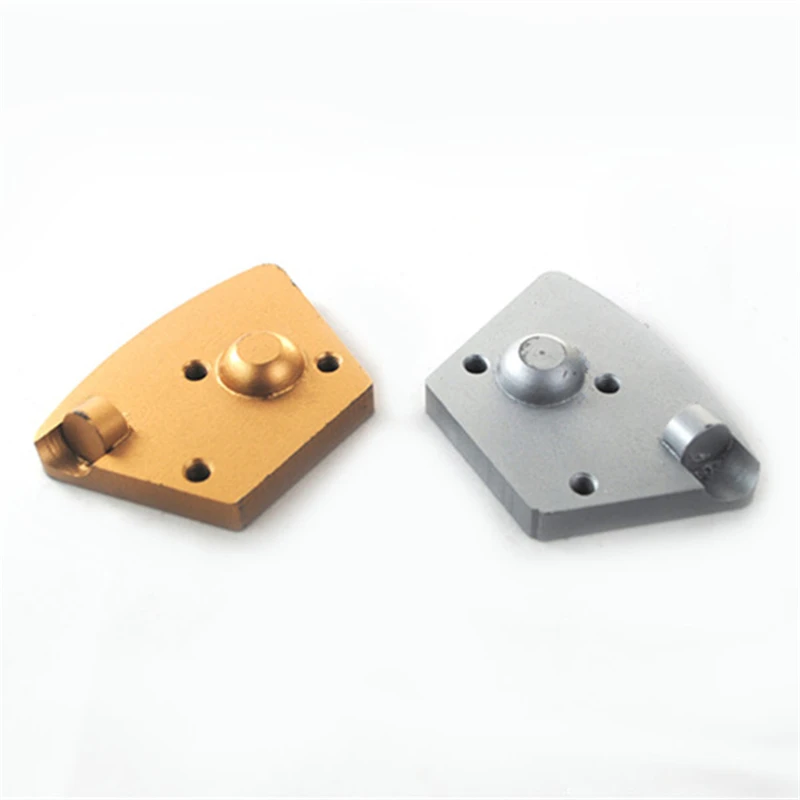 

1/2 PCD Diamond Block With Single Segment For Concrete Terrazzo Floor Renovation 9PCS Free Shipping