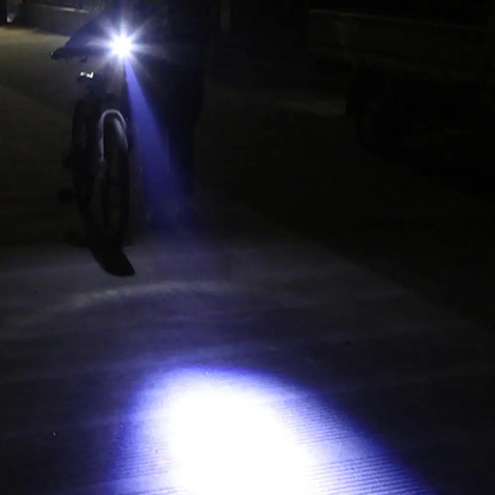 

Bike USB Light Highlight Warning Light MTB Mountain Bike Bicycle Headlight Charging Headlight Cycling Accessories