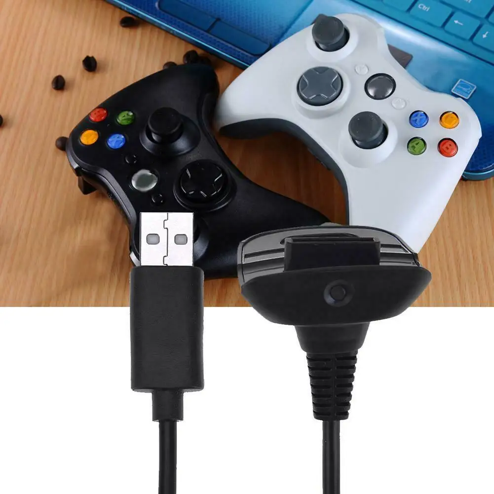 Высококачественное прочное черно-белое USB-зарядное устройство SOONHUA USB-кабель для