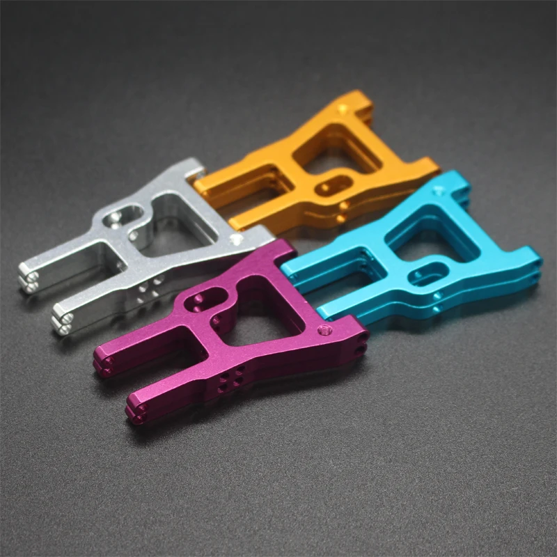 102019 HSP (02161) обновленные запасные части для модели 1/10 R/C автомобиля фиолетовый
