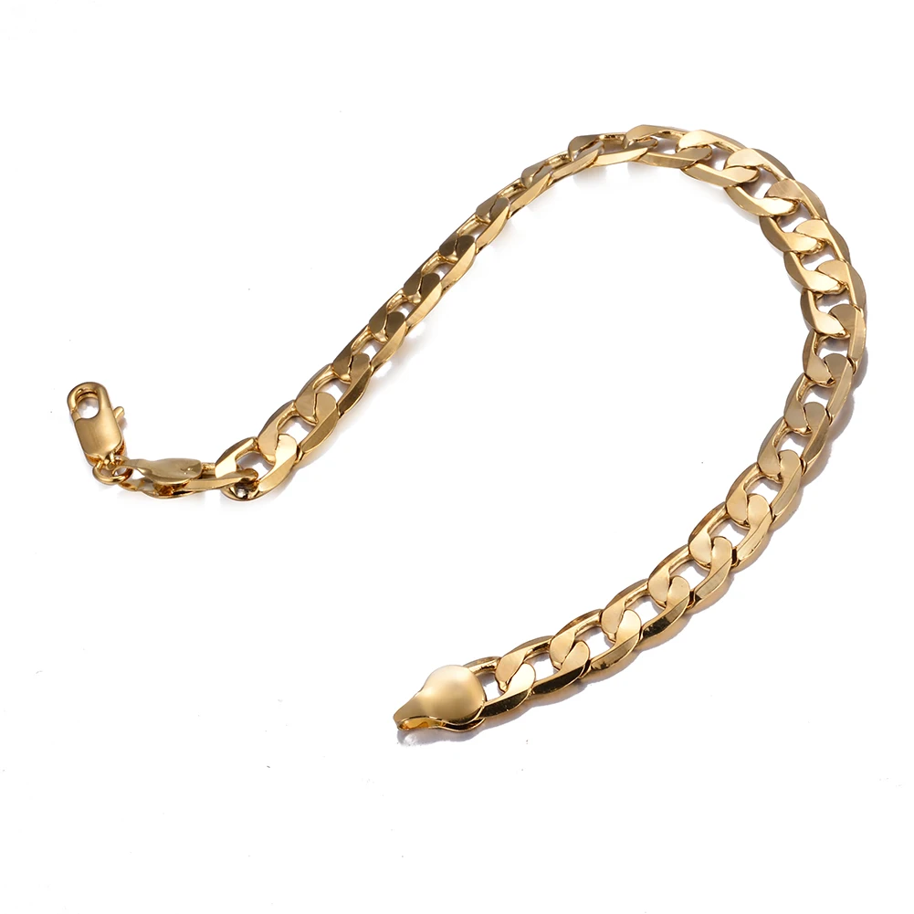 Роскошные браслеты WANDO золотые медные из Дубая Этнические Ближнего Востока