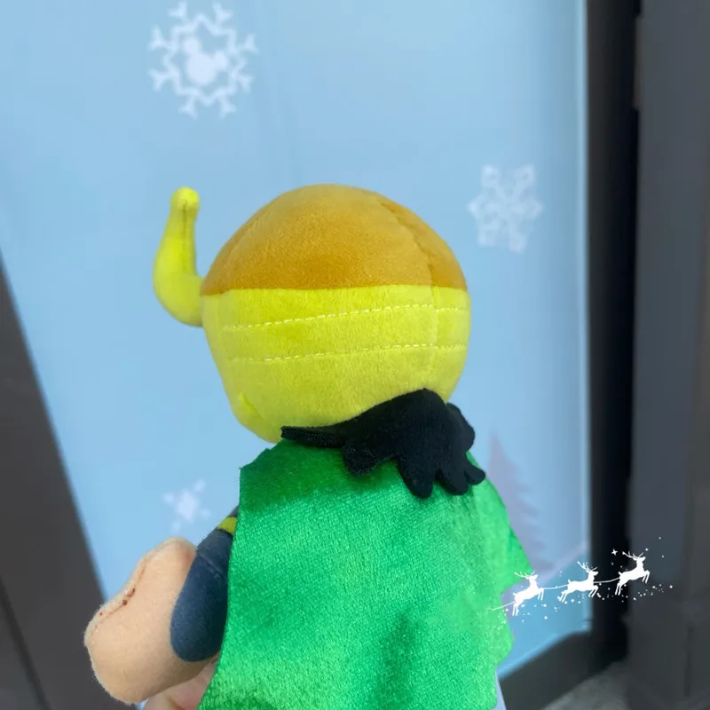 Disney-mu&ntilde;ecos de peluche originales Loki, mu&ntilde;ecos Kawaii para ni&ntilde;os, regalo-2
