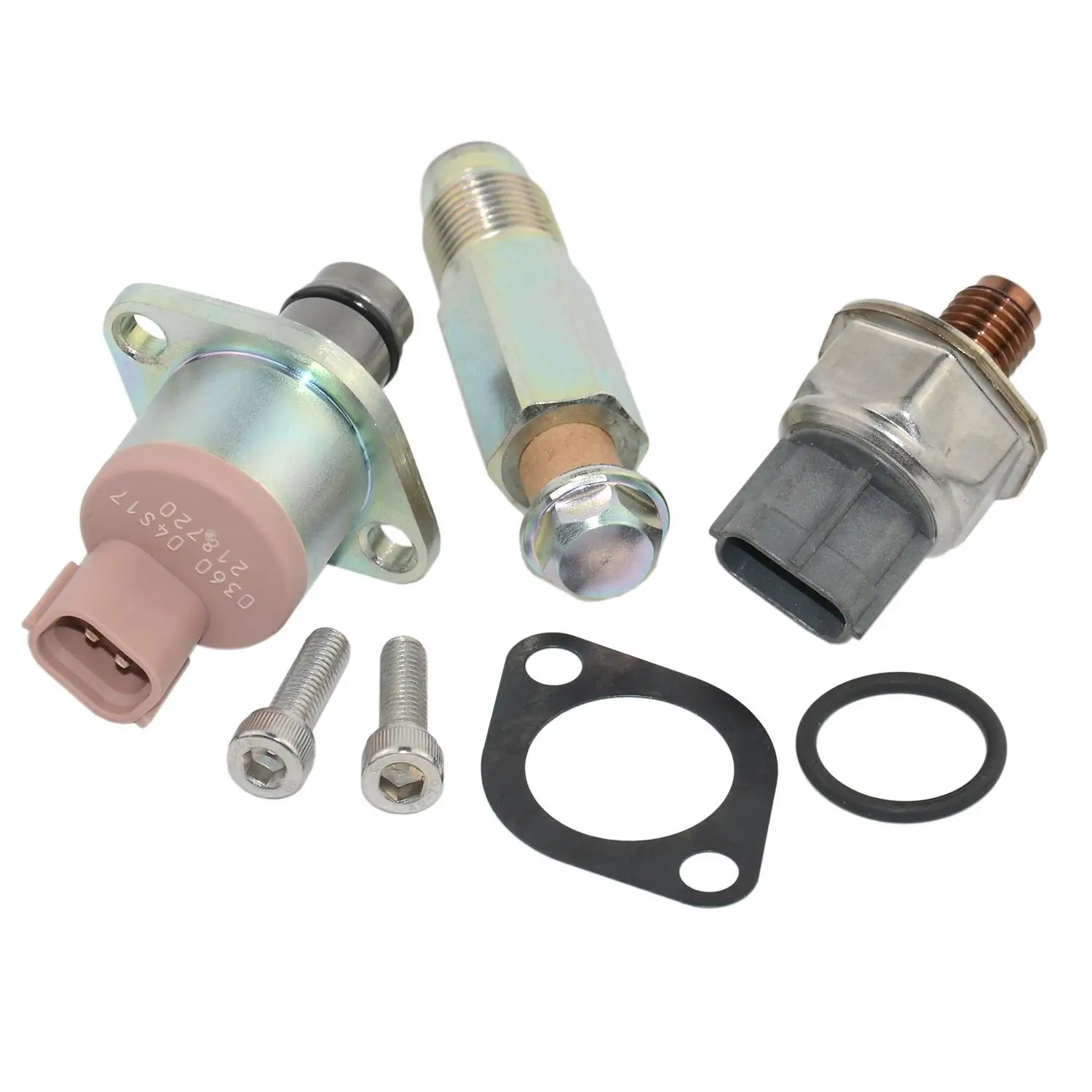 AP03 For Ford Transit MK7 Tourneo 2.2 2.4 3.2 Tdci Land Rover Defender New Pressure Control Valve kit 9665523380 3 Pcs |