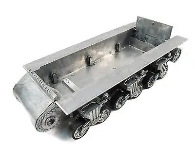 Mato 1/16 Sherman Радиоуправляемый Танк Металлическое шасси с подвеской и дорожными