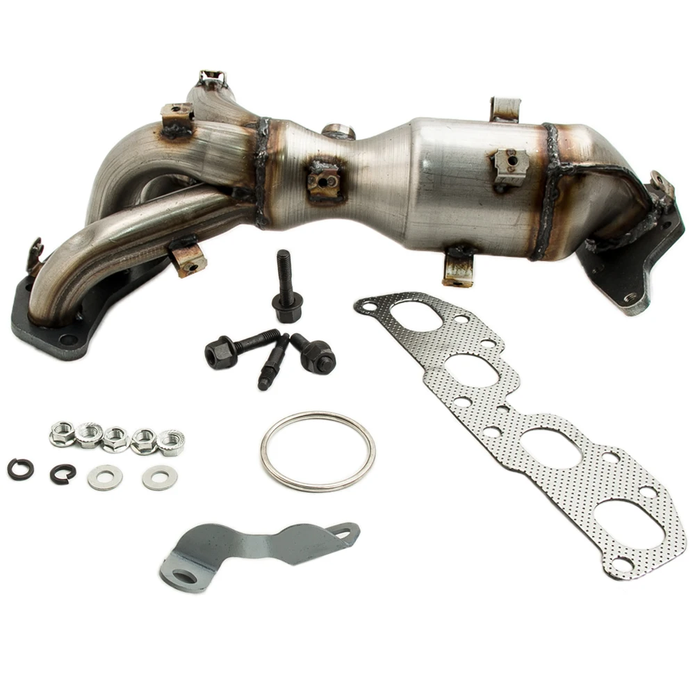 Выпускной коллектор w каталитический конвертер для двигателя Nissan Altima 2.5L 2010 QR25DE |