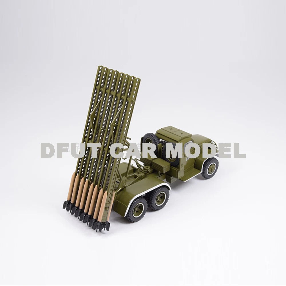 1:18 модель игрушечного автомобиля из сплава BM13 русский грузовик детский