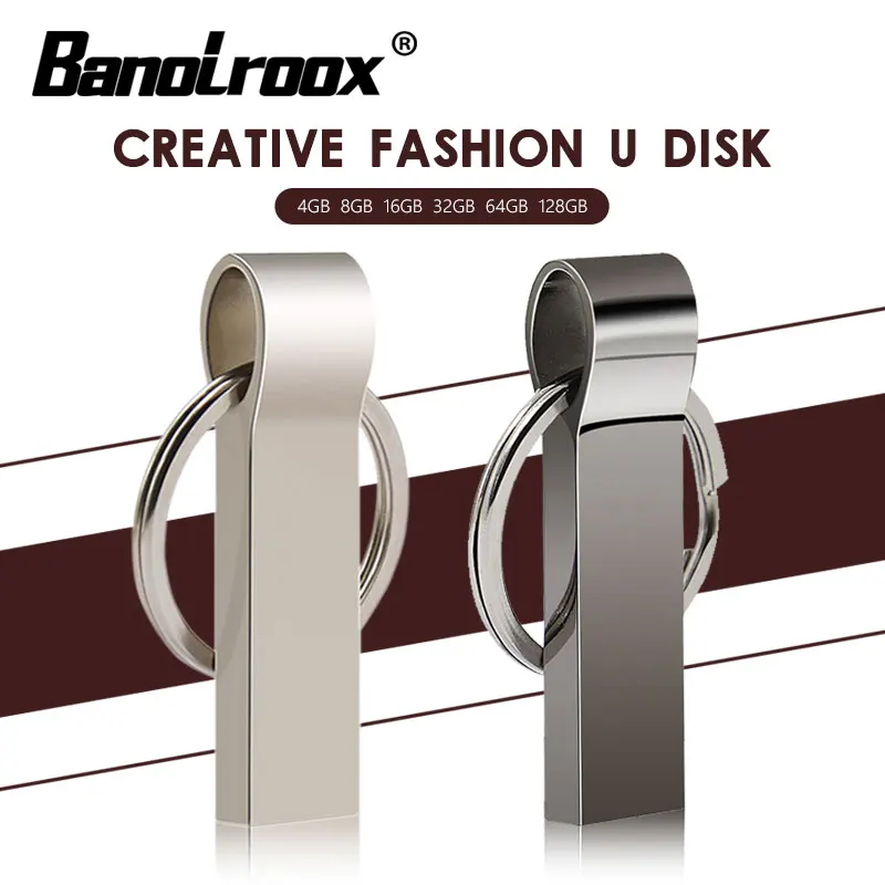 Оптовая продажа usb 3 0 и 2 металлический ключ флеш накопитель 8 ГБ 16 32 64 диск 128 ГБ|USB
