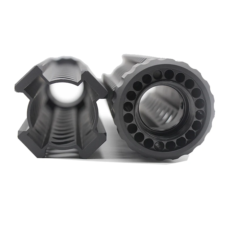 Алюминиевый Охотничий Тактический Страйкбол ручной страйкбол 7 9 дюймов для M4 без