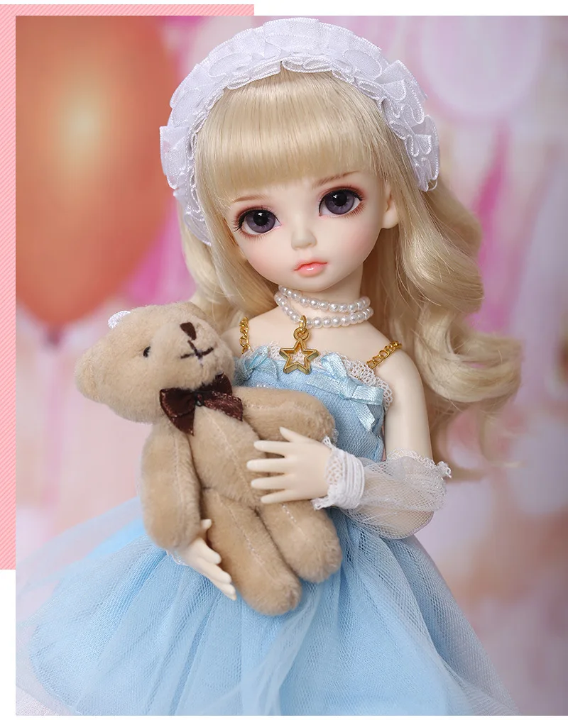 Bjd sd кукла 1/6 BB шарнирная для детского подарка|Куклы| |