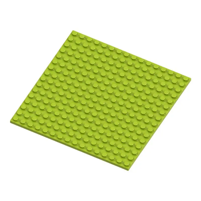 Классическая Базовая пластина для маленьких кирпичей опорная плата совместимые