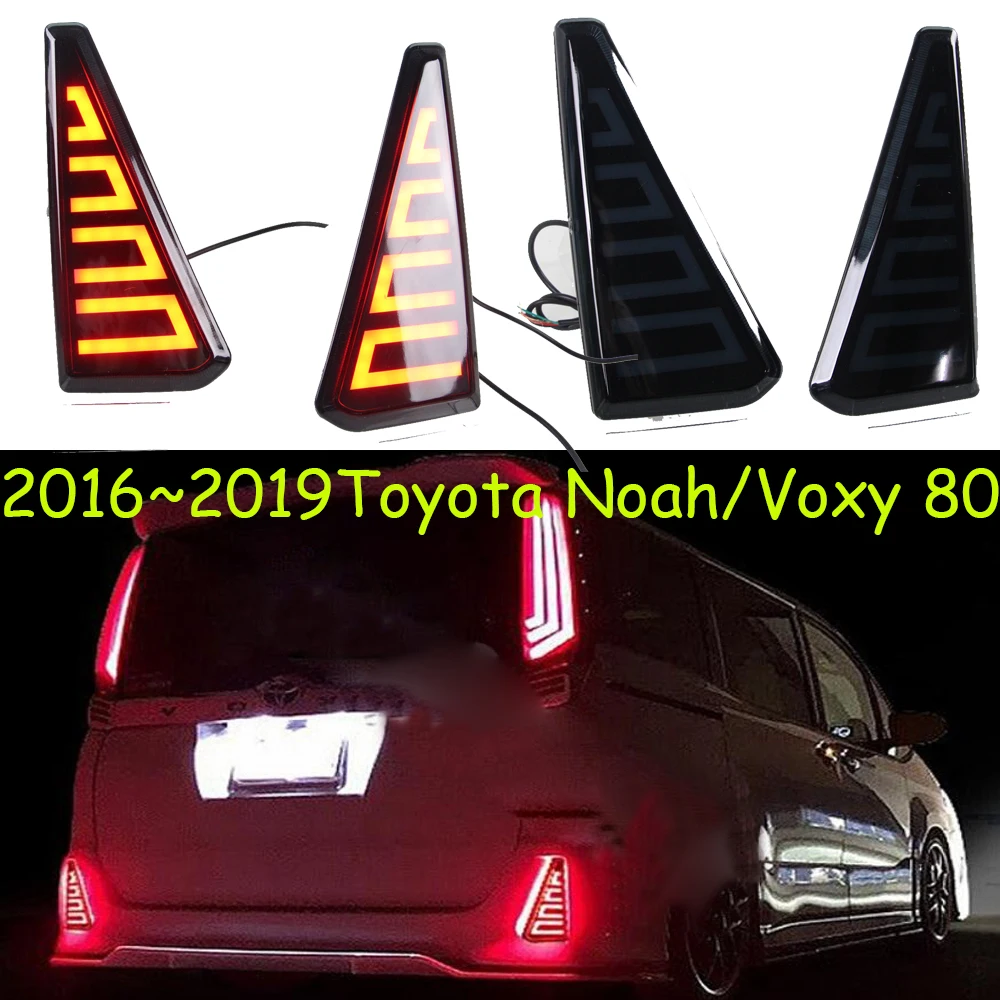 

1set car styling for Tail Lamp for TOYOTA VOXY 80 taillight 2016~2019y taillamp for Toyota VOXY Rear Light VOXY80 LED