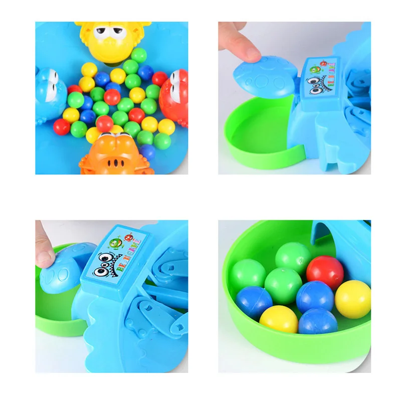 

Funny Toys Hungry Frog Eating Beans Games Family Party Parent-child Interactive Game Toy For Children Adult Stress Relief Toy