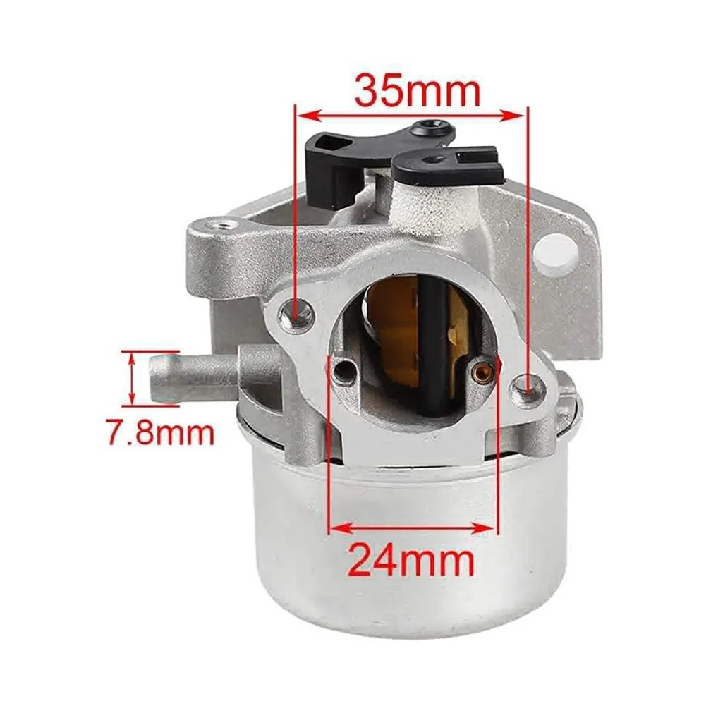 

Accessory Carburetor Kit FOR PART # 799866 CARBURETOR REPLACES 796707 794304 798280 Gasket Parts Supply