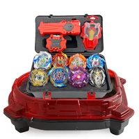 tops set launchers beyblade toys toupie metal god burst sparking bey blade blades toy bay blade bables 4862310