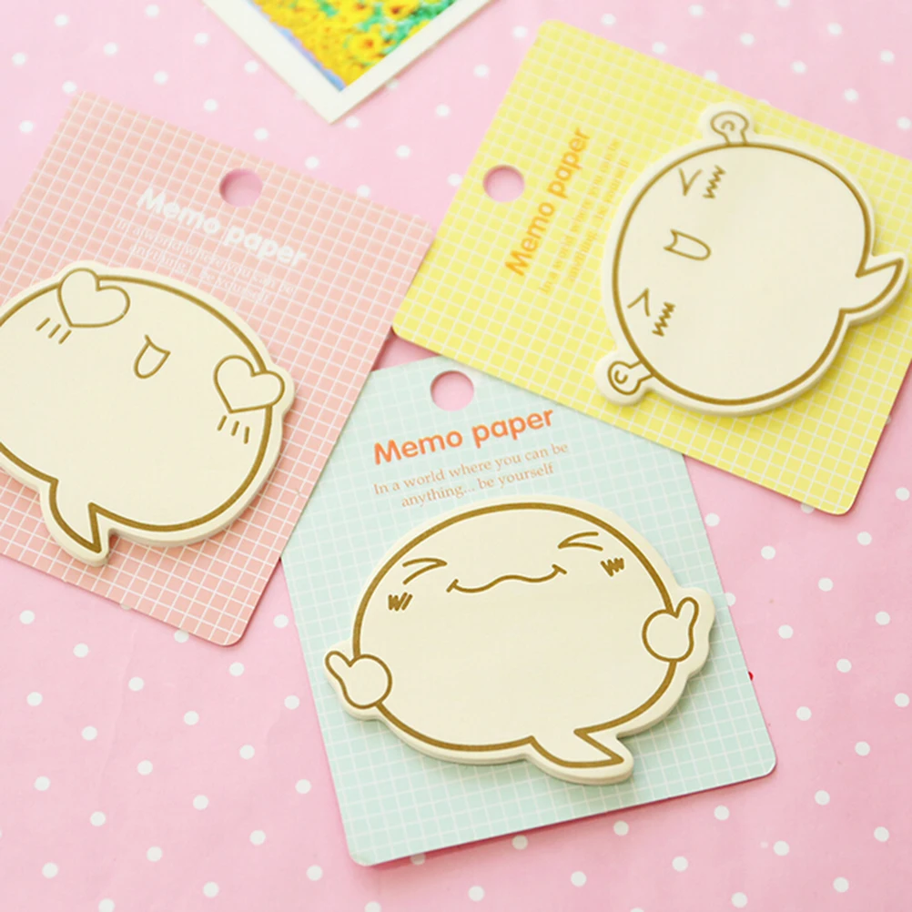 Kawaii Тоторо планировщик наклейки липкие заметки милые корейские канцелярские