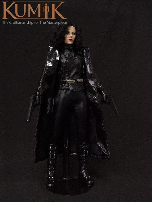 Полноразмерная Женская экшн фигурка в масштабе 1:6 модель игрушки 1/6 Underworld Selene Kate