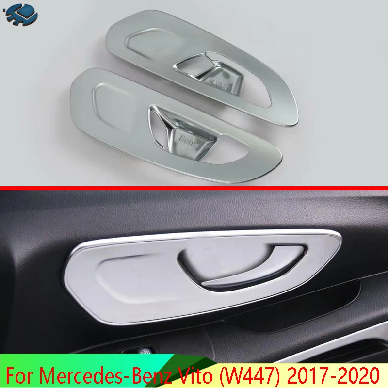 

Крышка из АБС-пластика для Mercedes-Benz Vito (W447) 2017-2020